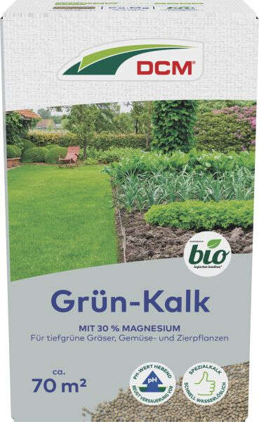 DCM Grün-Kalk
